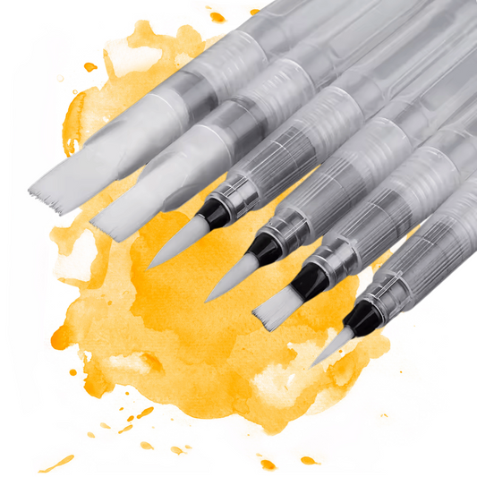 Paint Brush (Pack of 6)